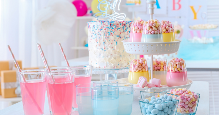 Audio Guestbooks as a Sweet Addition to Baby Showers and Gender Reveal Parties