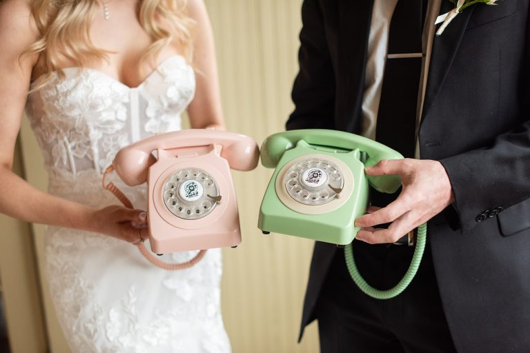 Make Your Syracuse Wedding Unforgettable with an Audio Guestbook