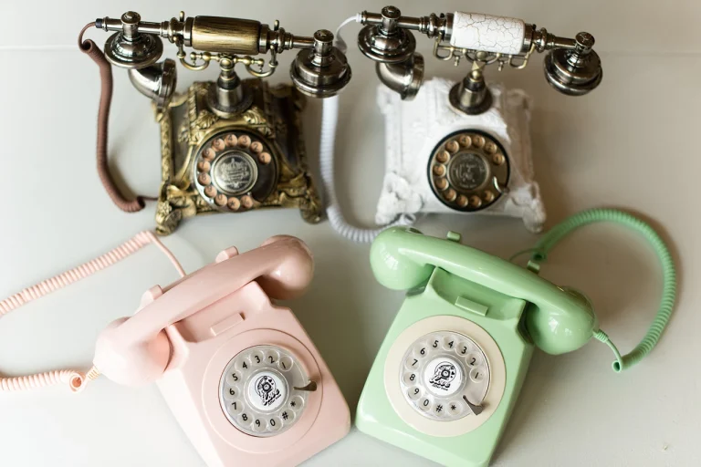Finding an Audio Guestbook Phone That Matches Your Style
